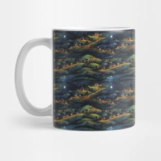 Night on the Farm Mug